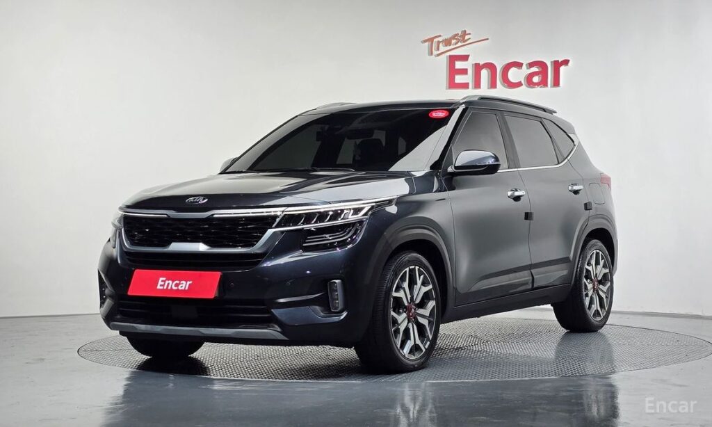 Kia Seltos 2022