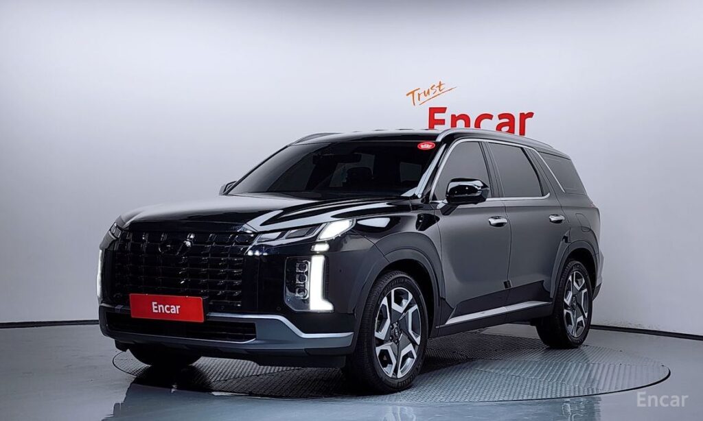 Hyundai Palisade 2023