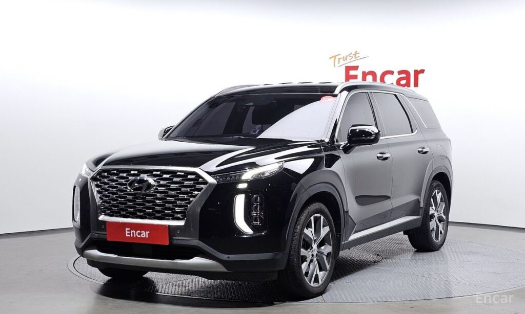 Hyundai Palisade 2022
