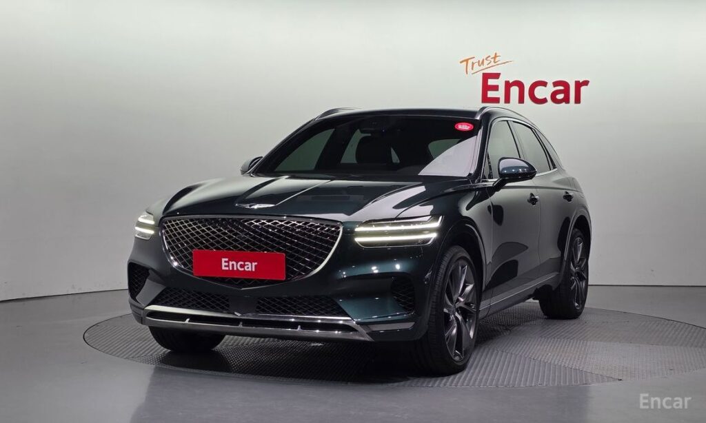 Genesis GV70 2021