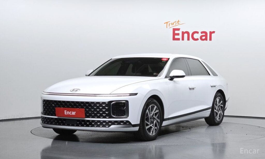 Hyundai Grandeur 2023