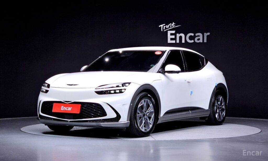 Genesis GV60 2022