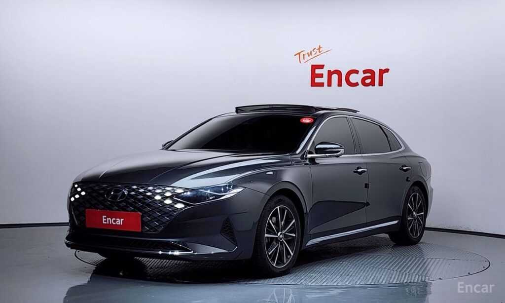 Hyundai Grandeur 2021