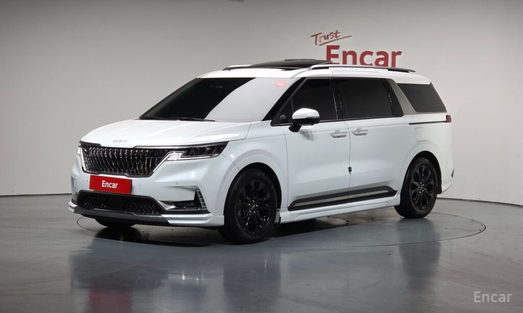 Kia Canival 2023