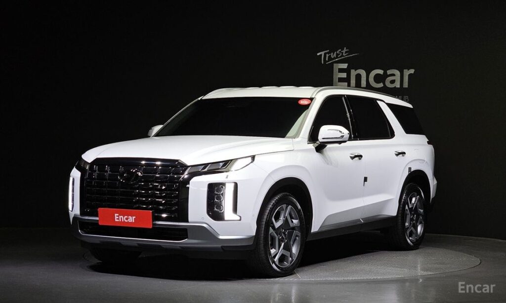 Hyundai Palisade 2024