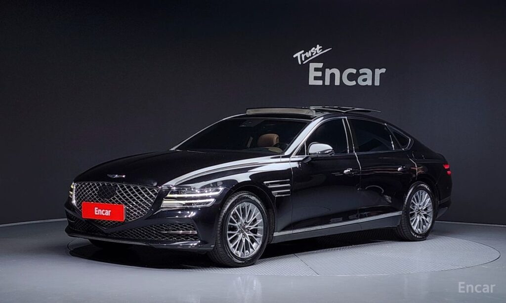 Genesis G80 2022