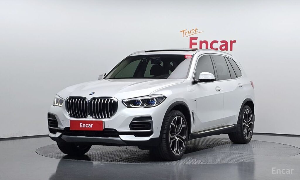 BMW X5 2022