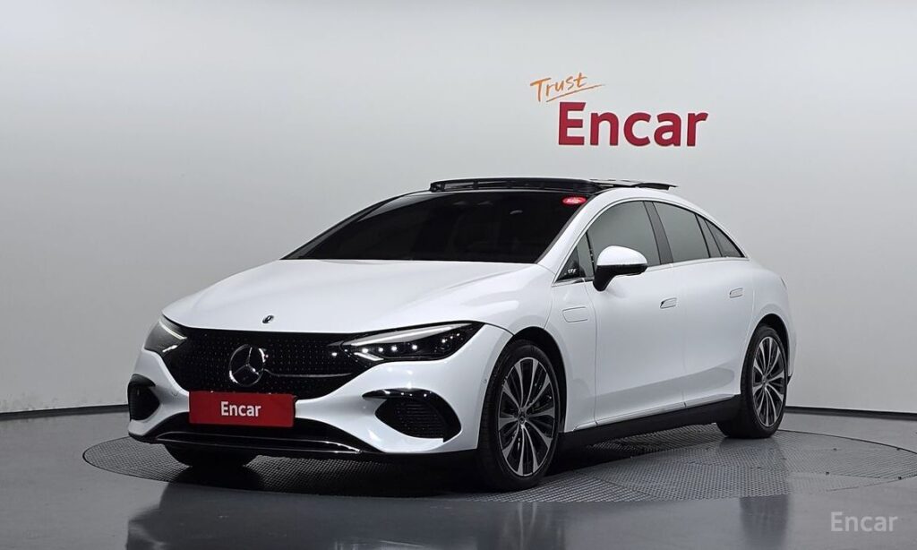 Mercedes-Benz EQE 2023