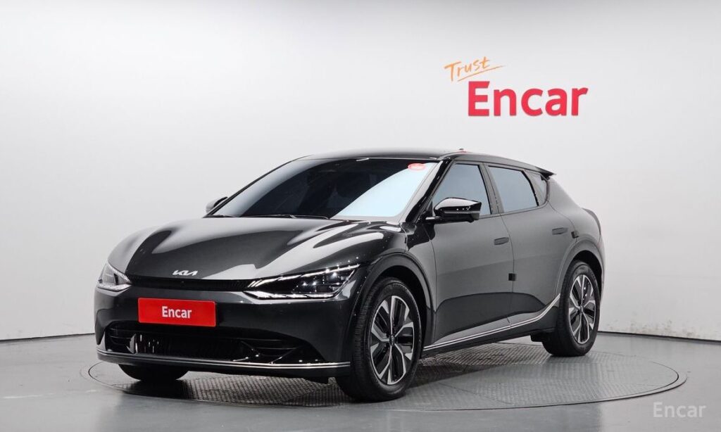 Kia EV6 2022