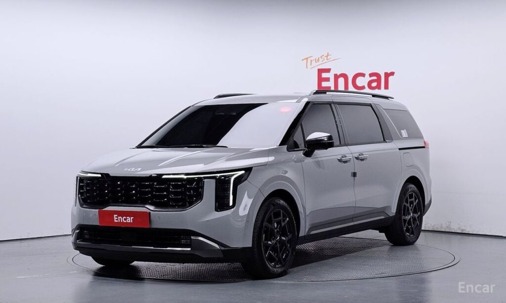 Kia Canival 2025