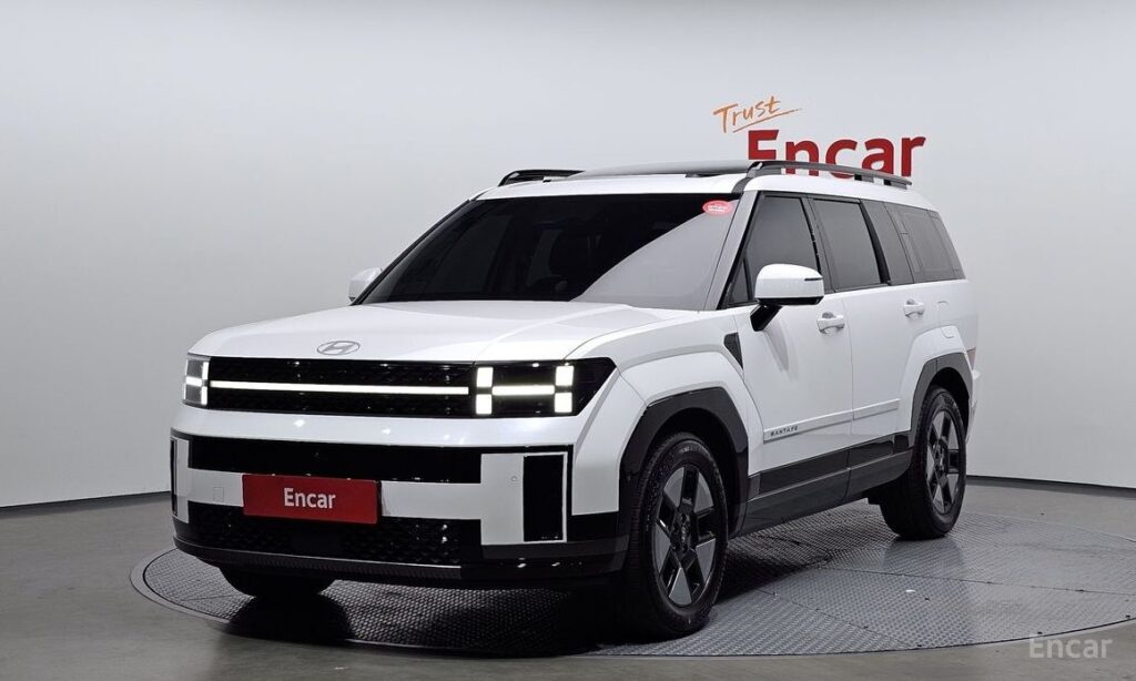 Hyundai Santafe 2024