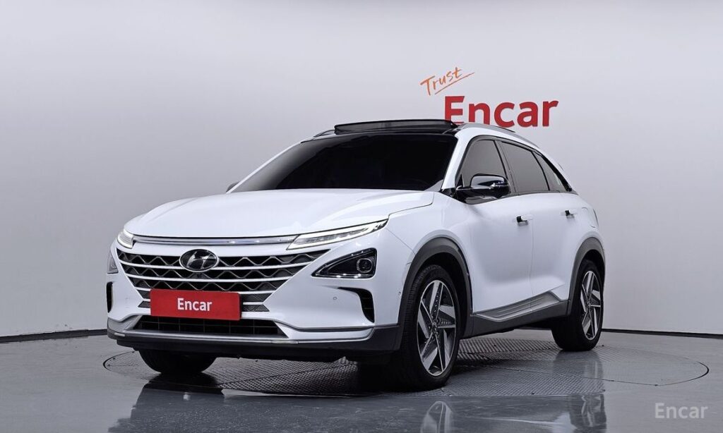 Hyundai Nexo 2023