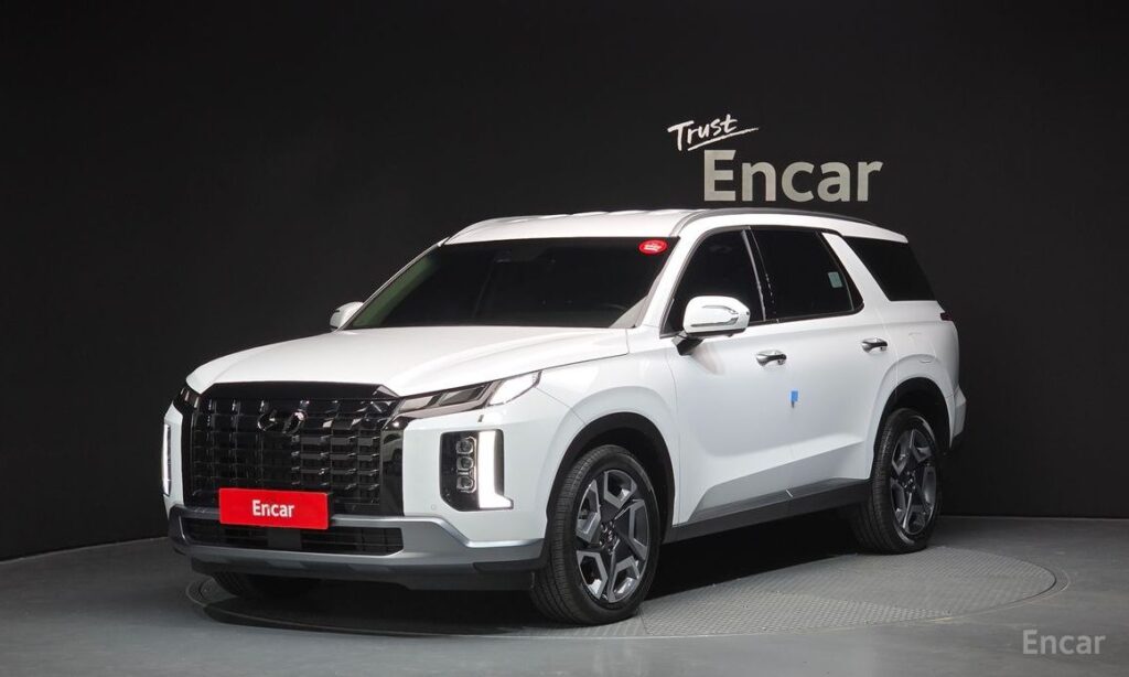Hyundai Palisade 2024