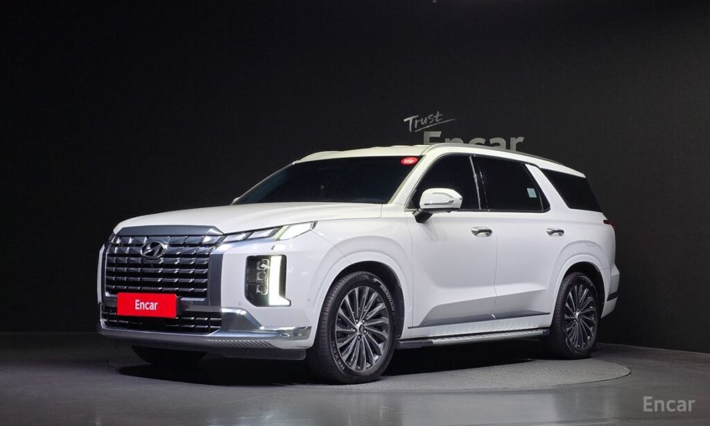 Hyundai Palisade 2023