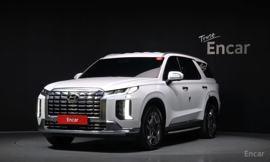 Hyundai Palisade 2023