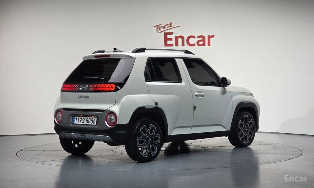 Hyundai Casper 2023