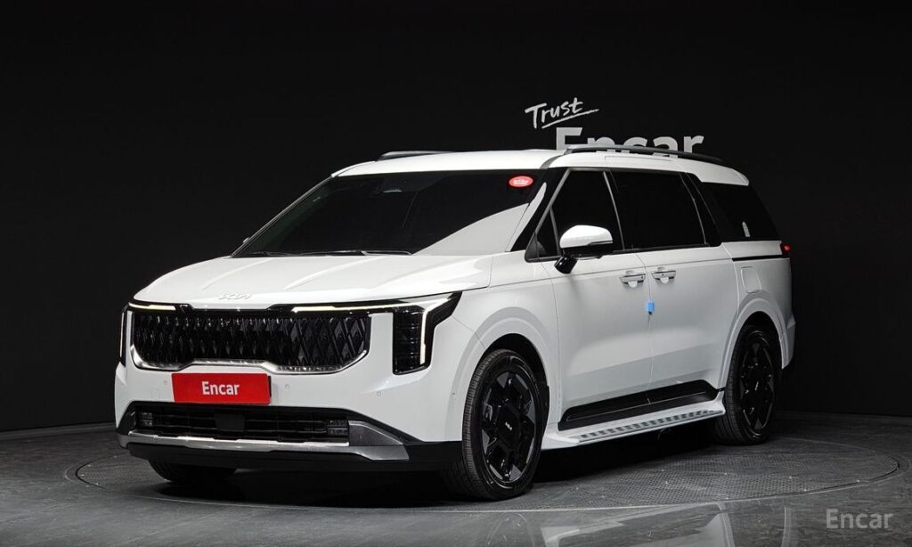 Kia Canival 2025