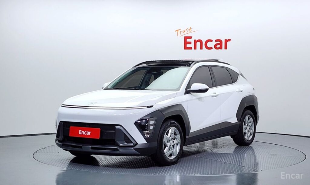 Hyundai Kona 2023
