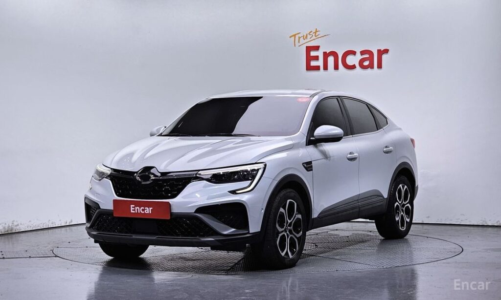 Renault-KoreaSamsung XM3 2023