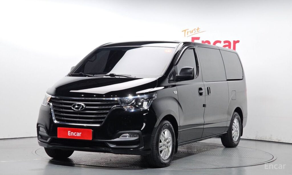 Hyundai Starex 2020