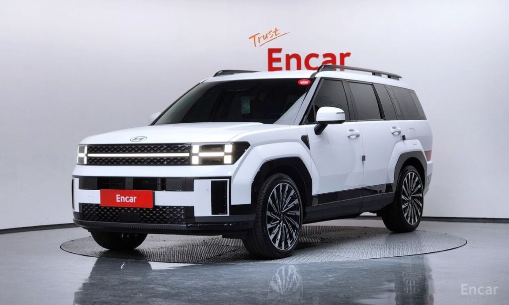 Hyundai Santafe 2024