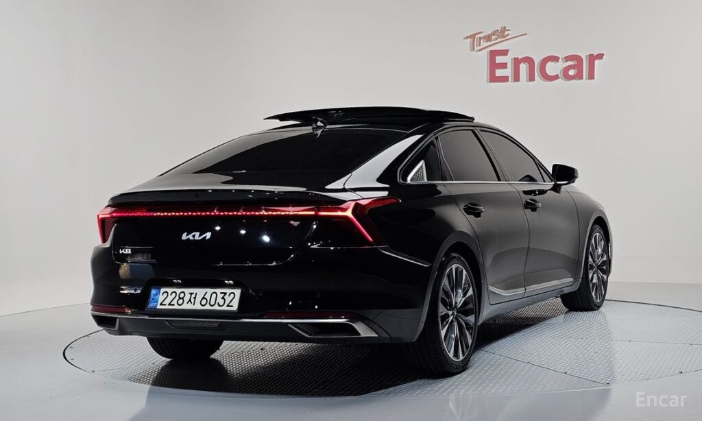 Kia K8 2023