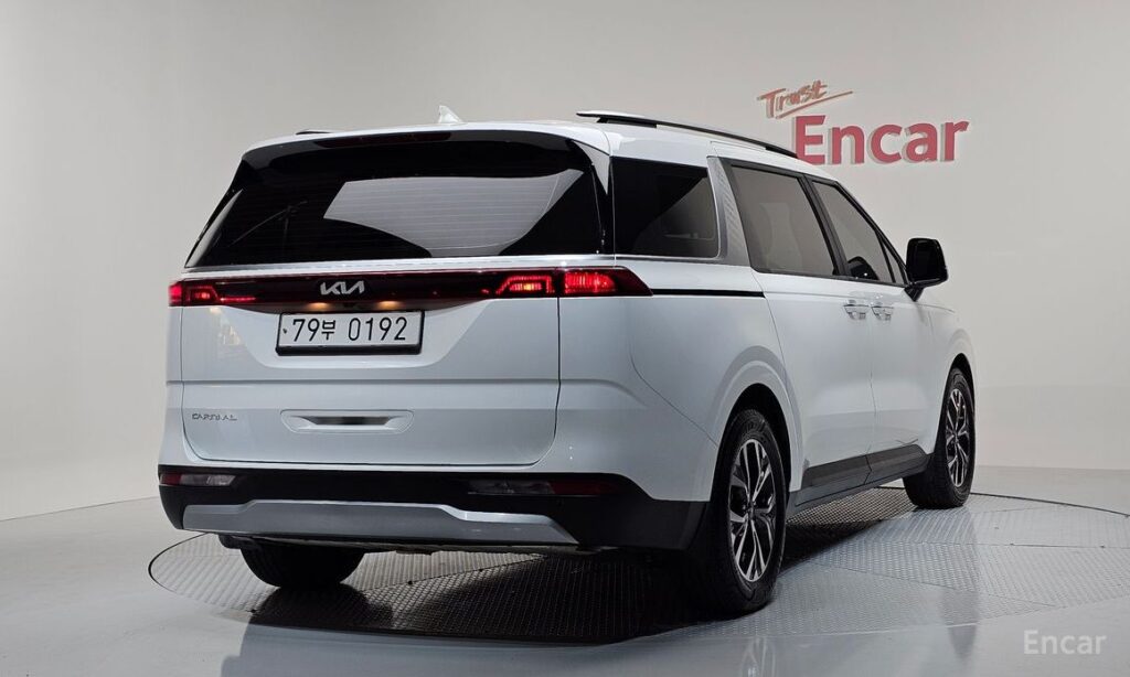 Kia Canival 2023