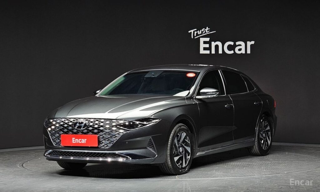 Hyundai Grandeur 2022