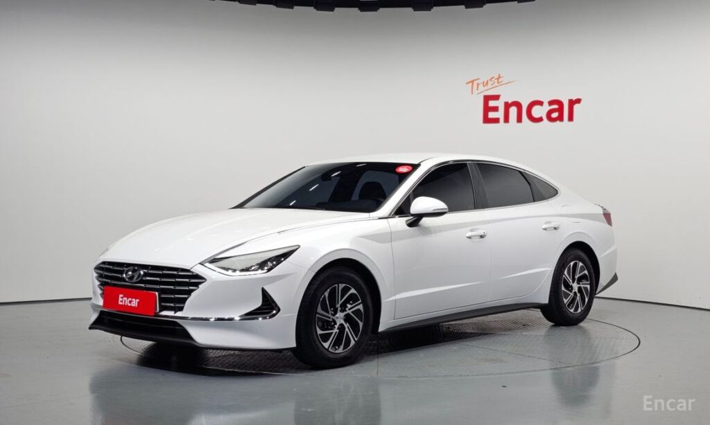 Hyundai Sonata 2022