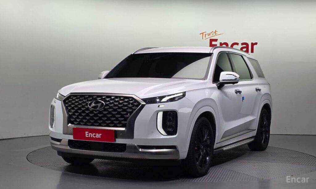 Hyundai Palisade 2022