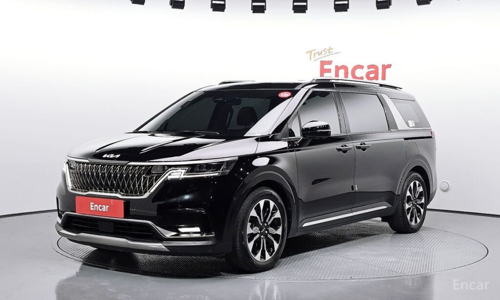 Kia Canival 2023