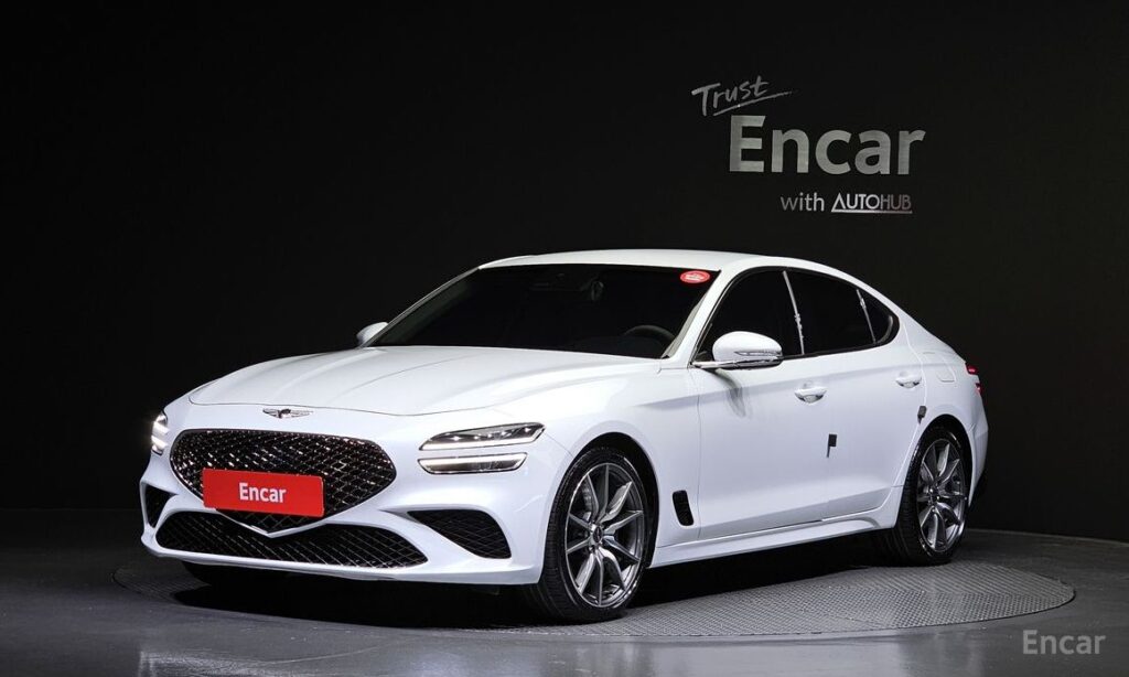 Genesis G70 2023