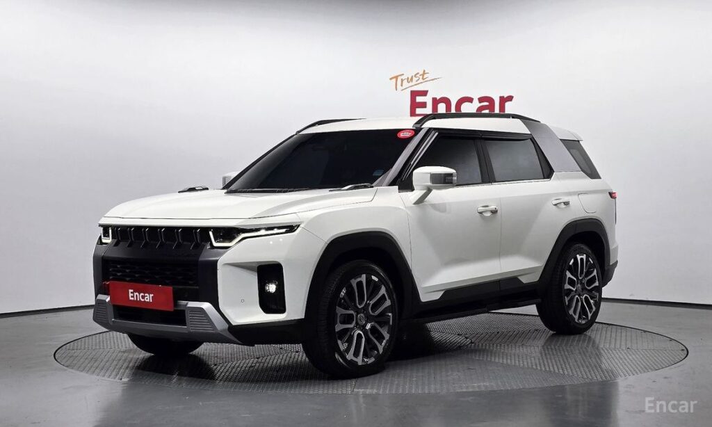 KG_Mobility_Ssangyong Torres 2023