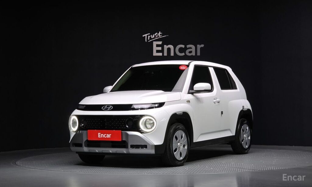 Hyundai Casper 2025