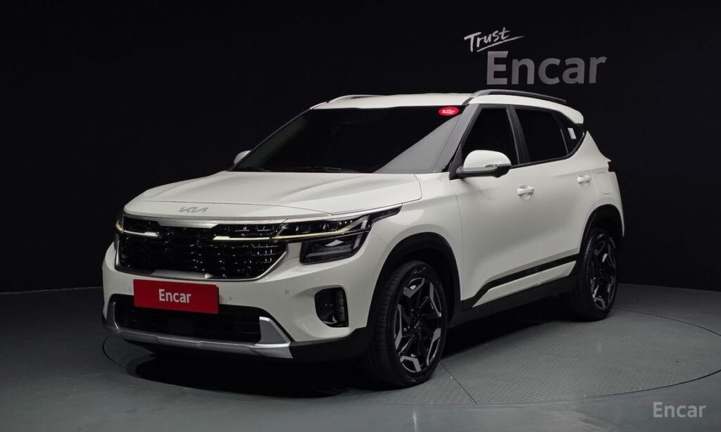 Kia Seltos 2024