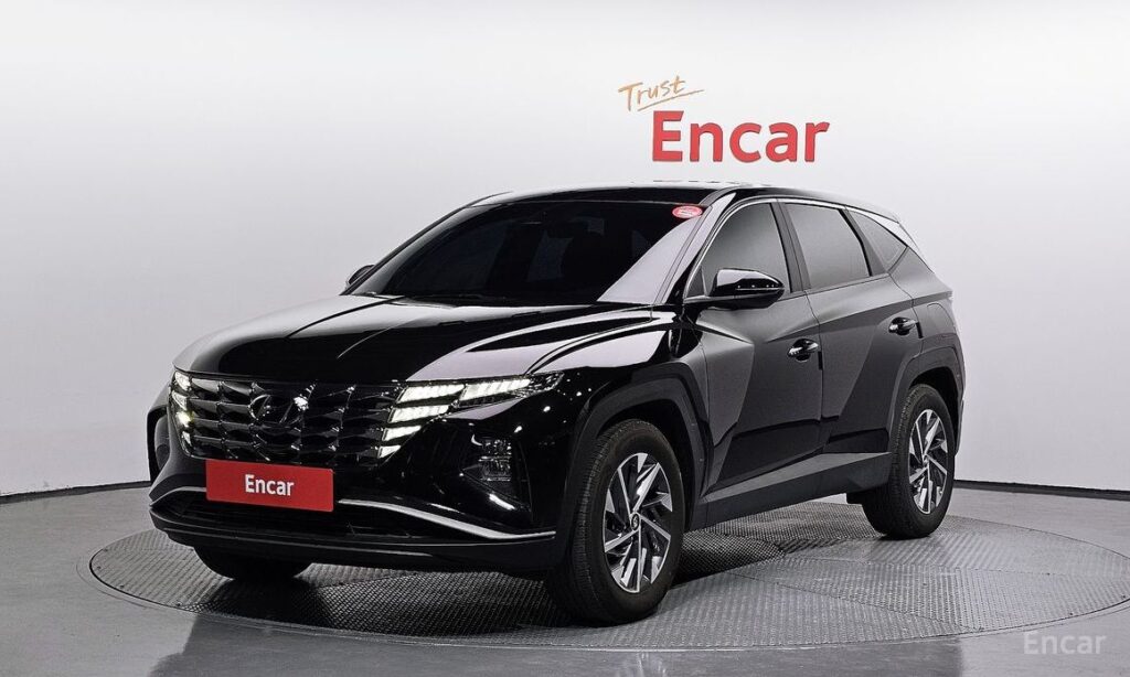 Hyundai Tucson 2023