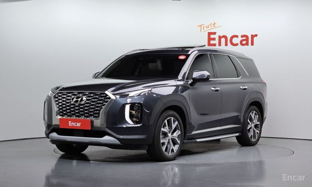 Hyundai Palisade 2022