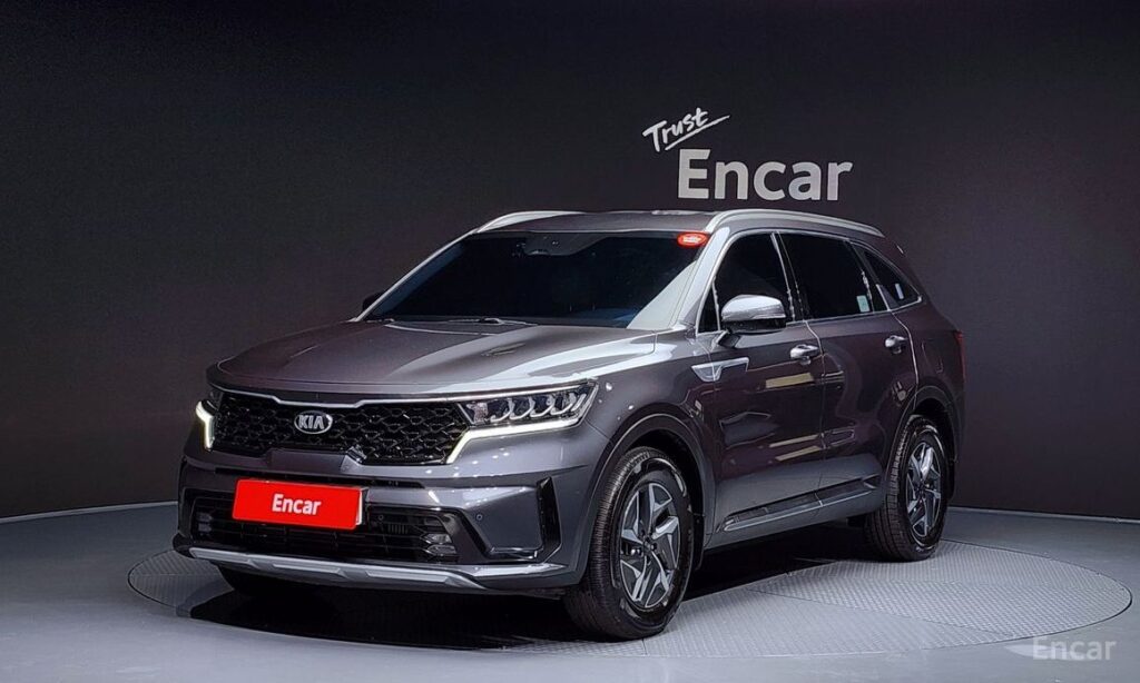 Kia Sorento 2021