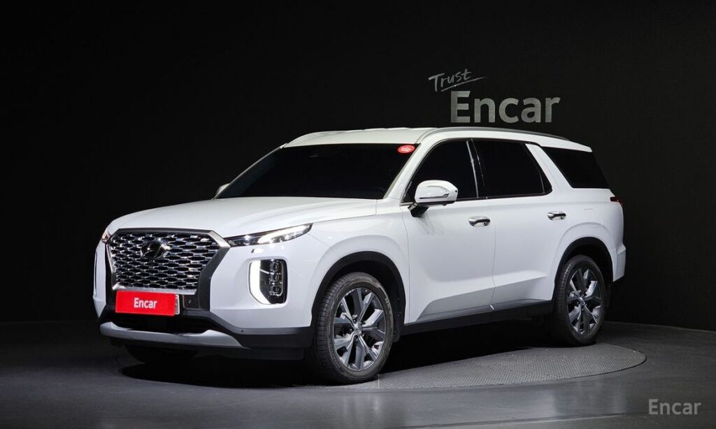 Hyundai Palisade 2022