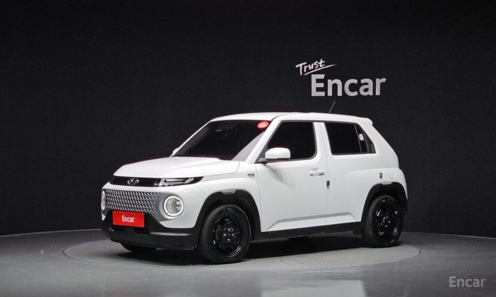 Hyundai Casper 2024
