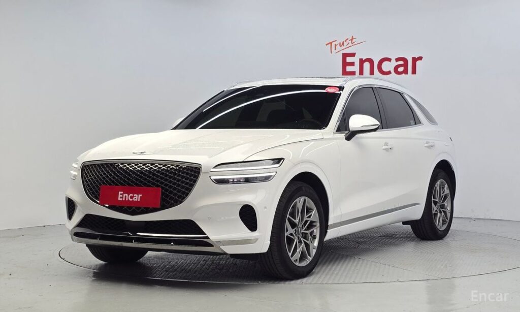 Genesis GV70 2021