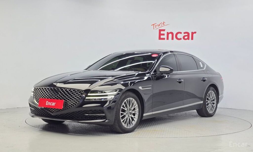 Genesis G80 2022