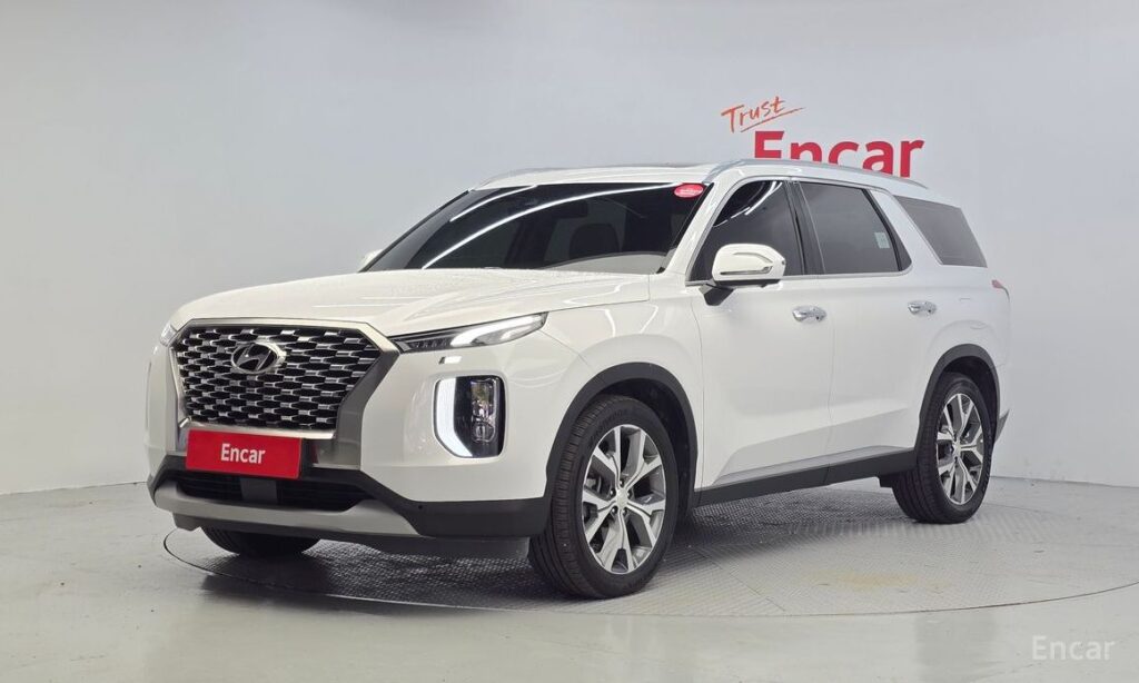 Hyundai Palisade 2022