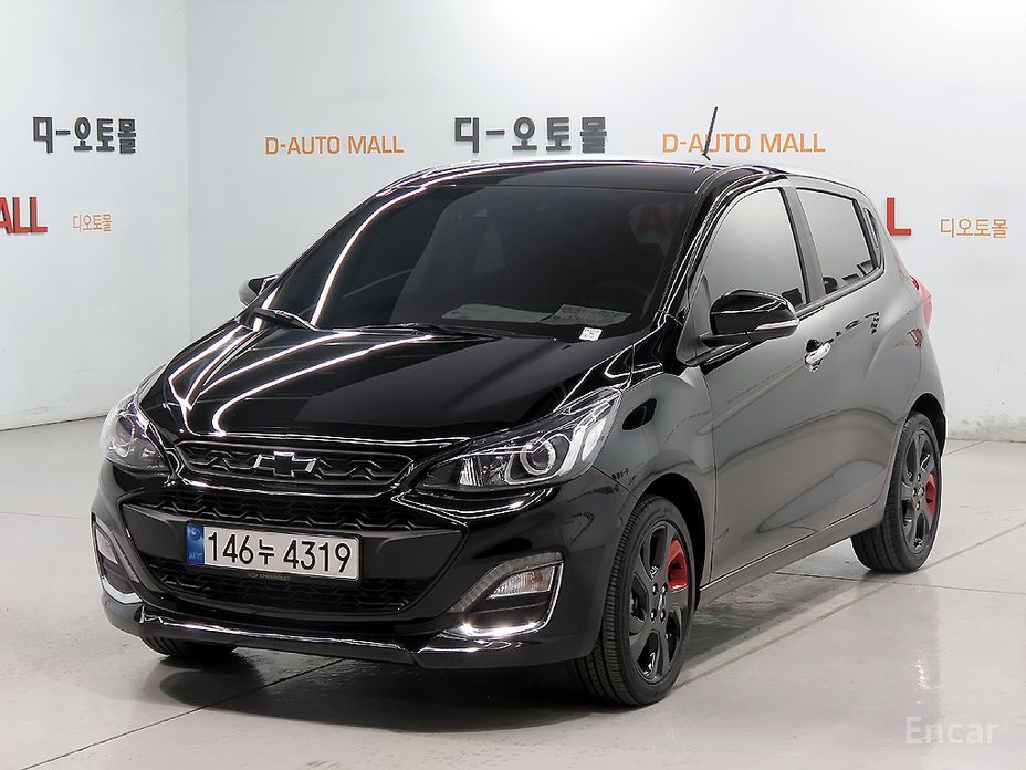 ChevroletGMDaewoo Spark 2022