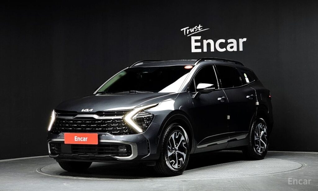 Kia Sportage 2022