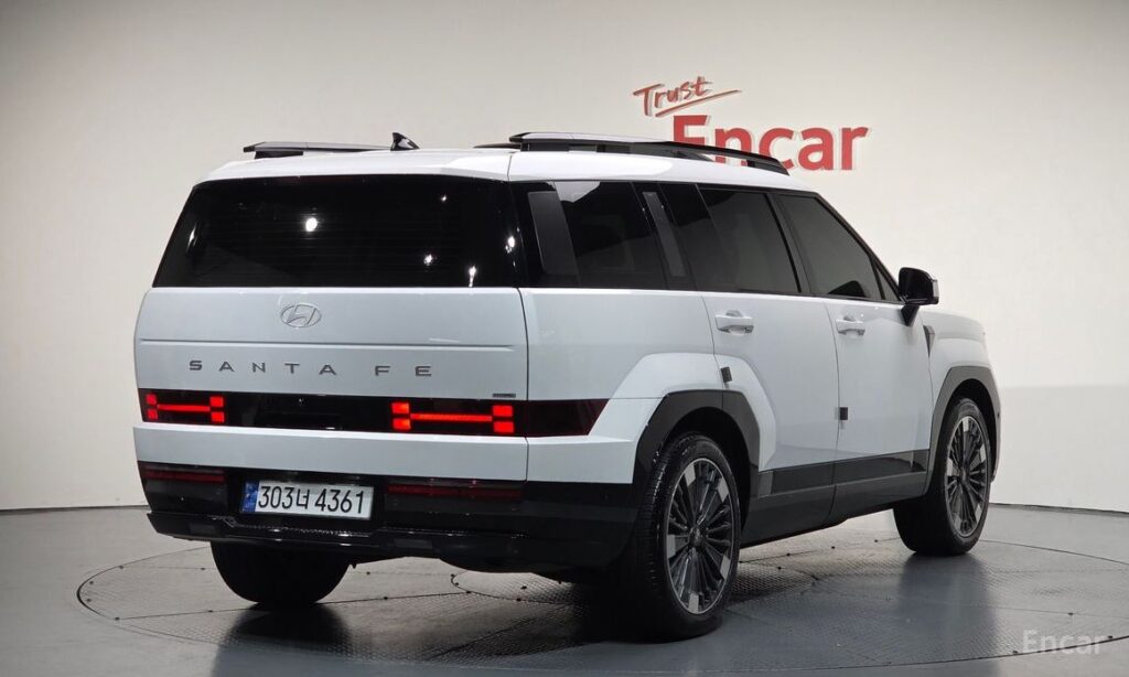 Hyundai Santafe 2024