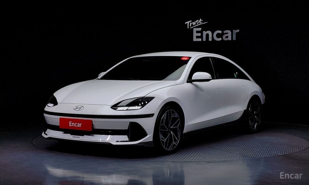 Hyundai Ioniq6 2023
