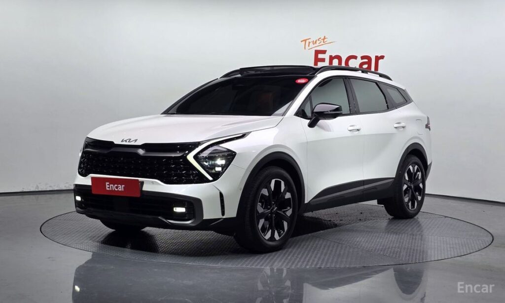 Kia Sportage 2023