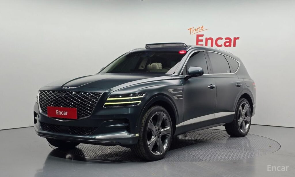 Genesis GV80 2020