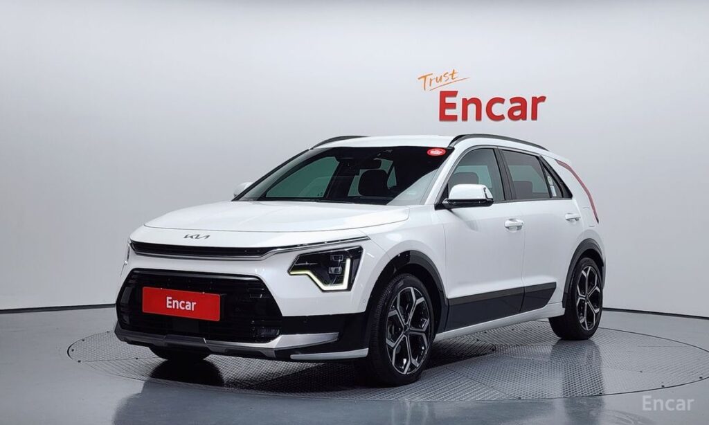 Kia Niro 2023